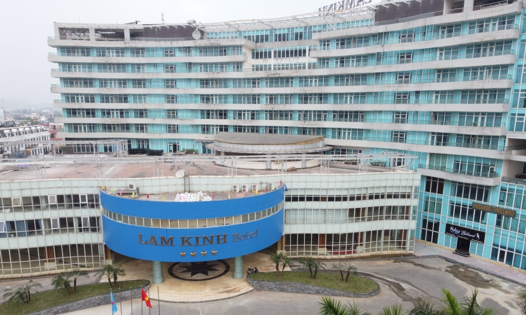 “Hồi sinh” khách sạn gần 500 tỷ đồng tại Thanh Hóa