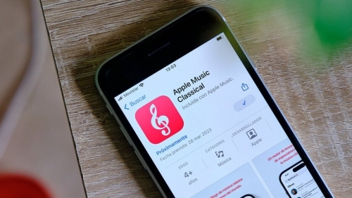Apple chuẩn bị ra mắt ứng dụng âm nhạc mới
