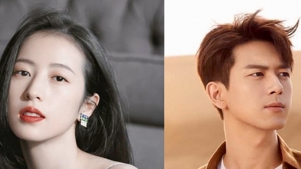 Vừa nên duyên cùng Lưu Diệc Phi, Lý Hiện đã có tình mới