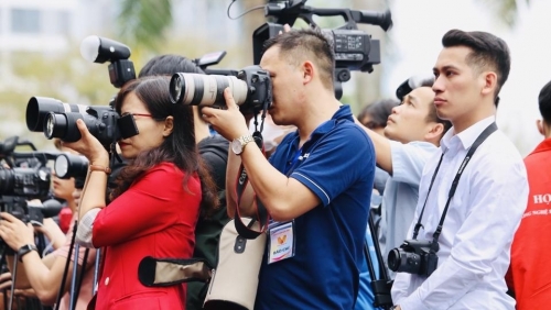 Phó Thủ tướng Trần Hồng Hà: Sản phẩm báo chí phải thấm đẫm tính nhân văn