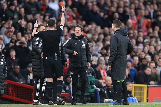 Man Utd 3-1 Fulham: Ngược dòng kịch tính nhờ 3 thẻ đỏ