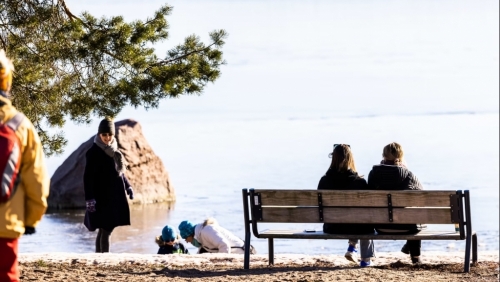 Phần Lan được vinh danh là quốc gia hạnh phúc nhất thế giới 6 năm liên tiếp
