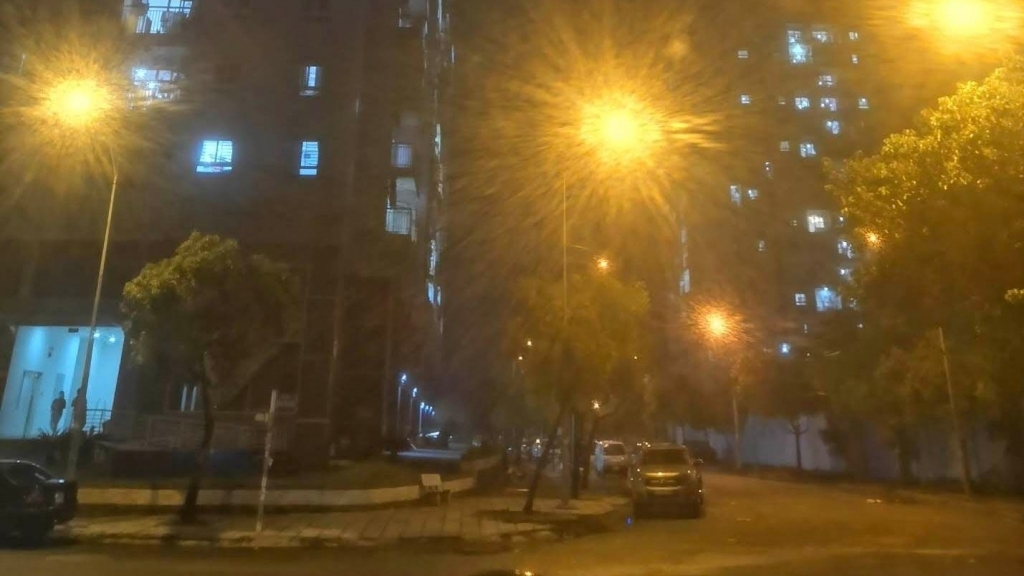 TP Hồ Chí Minh: Nam thanh niên rơi từ tầng cao chung cư xuống đất tử vong