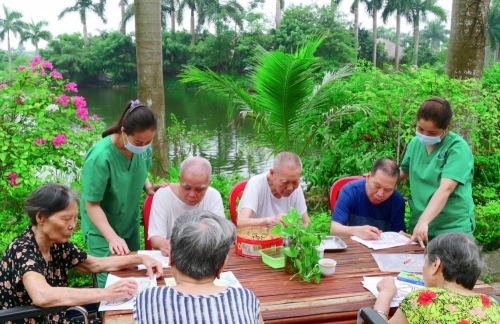 Bất động sản dưỡng lão: Cung đang không đủ cầu?