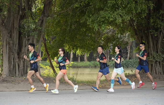 Vì sao VPBank Hanoi International Marathon “gây sốt” với cộng đồng chạy bộ?