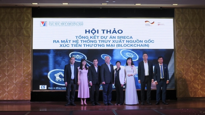 Ra mắt hệ thống truy xuất nguồn gốc xúc tiến thương mại: Bước đệm đưa ngành xuất khẩu Việt Nam vươn xa thế giới