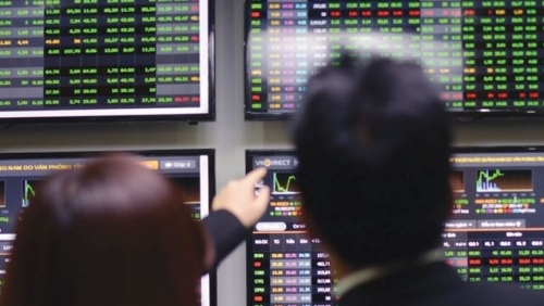 Chứng khoán ngày 21/3: Thị trường hồi phục, VN-Index tăng hơn 9 điểm
