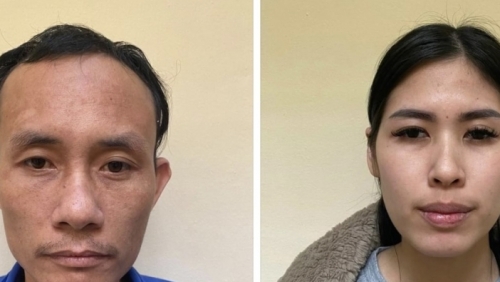 Nhiều “con nghiện” chưa kịp phê đã bị tra tay vào còng…