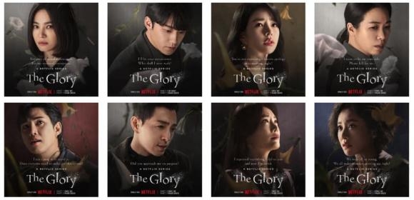 Thua "sấp mặt" trước Song Hye Kyo trong The Glory 2 nhưng "ác nữ" Yeon Jin lại thắng áp đảo điều này