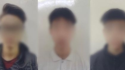 Mâu thuẫn trên facebook, nhóm “trẻ trâu” chém nhầm người khác