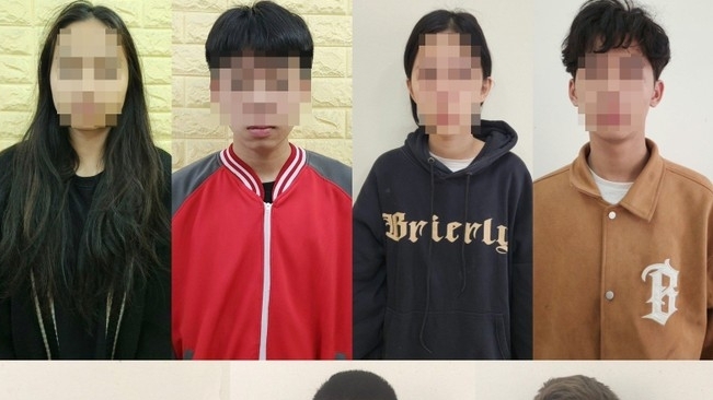 Hãi hùng với chiêu kiếm tiền của thiếu nữ 17 tuổi cùng đồng bọn…