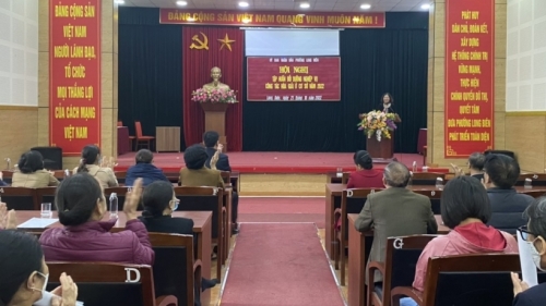 Quận Long Biên: Tôn vinh những điển hình xuất sắc trong công tác hòa giải ở cơ sở