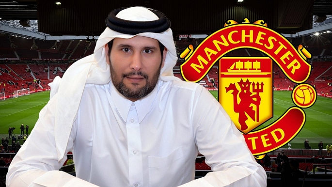 Tin chuyển nhượng MU hôm nay: Qatar tiếp quản thành công Man Utd? Zidane thay thế HLV Ten Hag?