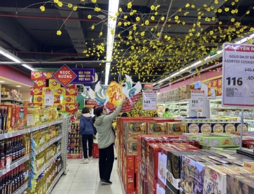 Các doanh nghiệp ngoại tăng tốc đầu tư vào thị trường bán lẻ Việt Nam
