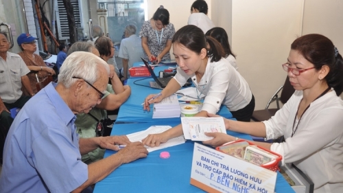 Tham gia bảo hiểm xã hội bao nhiêu năm để hưởng lương hưu tối đa?