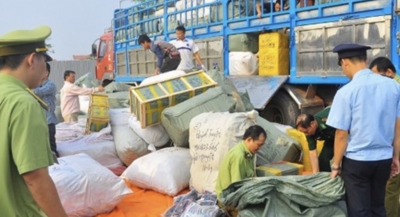 Hà Nội: Xử lý gần 1.000 vụ buôn lậu, gian lận thương mại trong tháng 3/2023