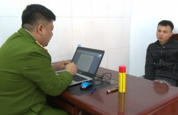 Mới ra tù, từ Hải Phòng sang Quảng Ninh gây ra 18 vụ đập vỡ kính xe ô tô