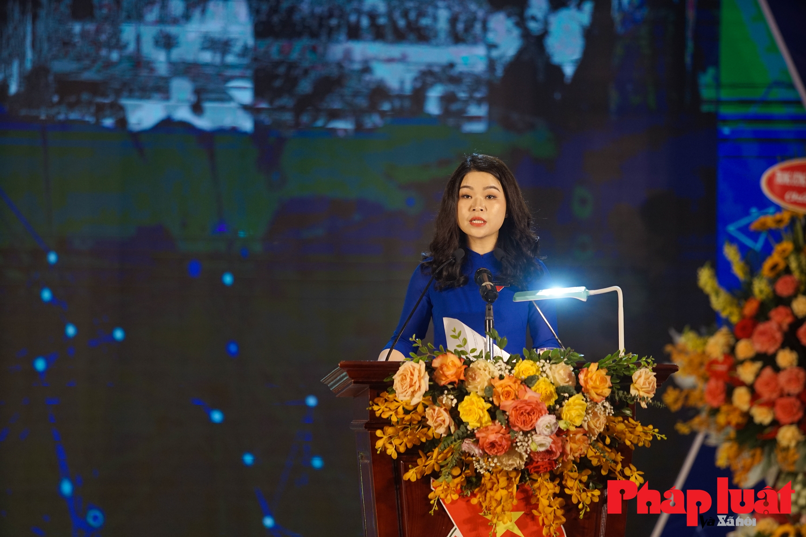 Hà Nội tuyên dương 10 Gương mặt trẻ tiêu biểu Thủ đô năm 2022