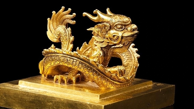 Bộ Văn hóa, Thể thao và Du lịch sẽ sớm thông tin về kết quả hồi hương ấn vàng “Hoàng đế chi bảo”
