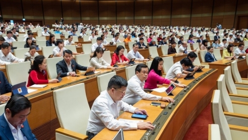 Nội quy kỳ họp Quốc hội