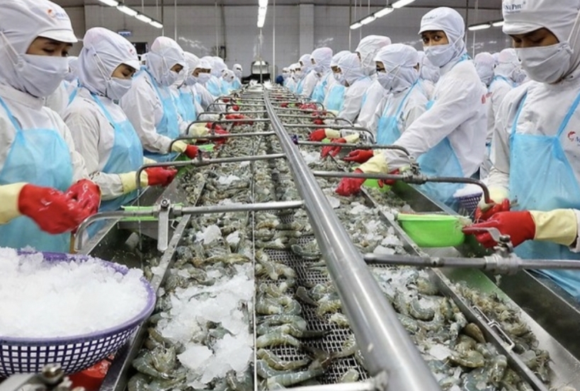 Quý I/2023 xuất khẩu thuỷ sản giảm mạnh