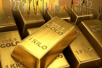 Giá vàng hôm nay 3/10: Vàng thế giới kéo dài xu hướng giảm