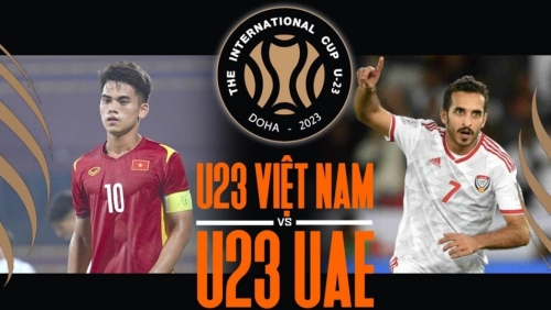 U23 Việt Nam - U23 UAE (0h30 ngày 26/3): Thể hiện bản lĩnh