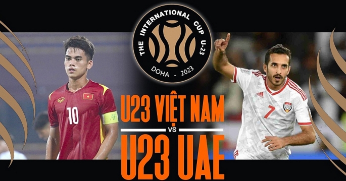 U23 Việt Nam - U23 UAE (0h30 ngày 26/3): Thể hiện bản lĩnh