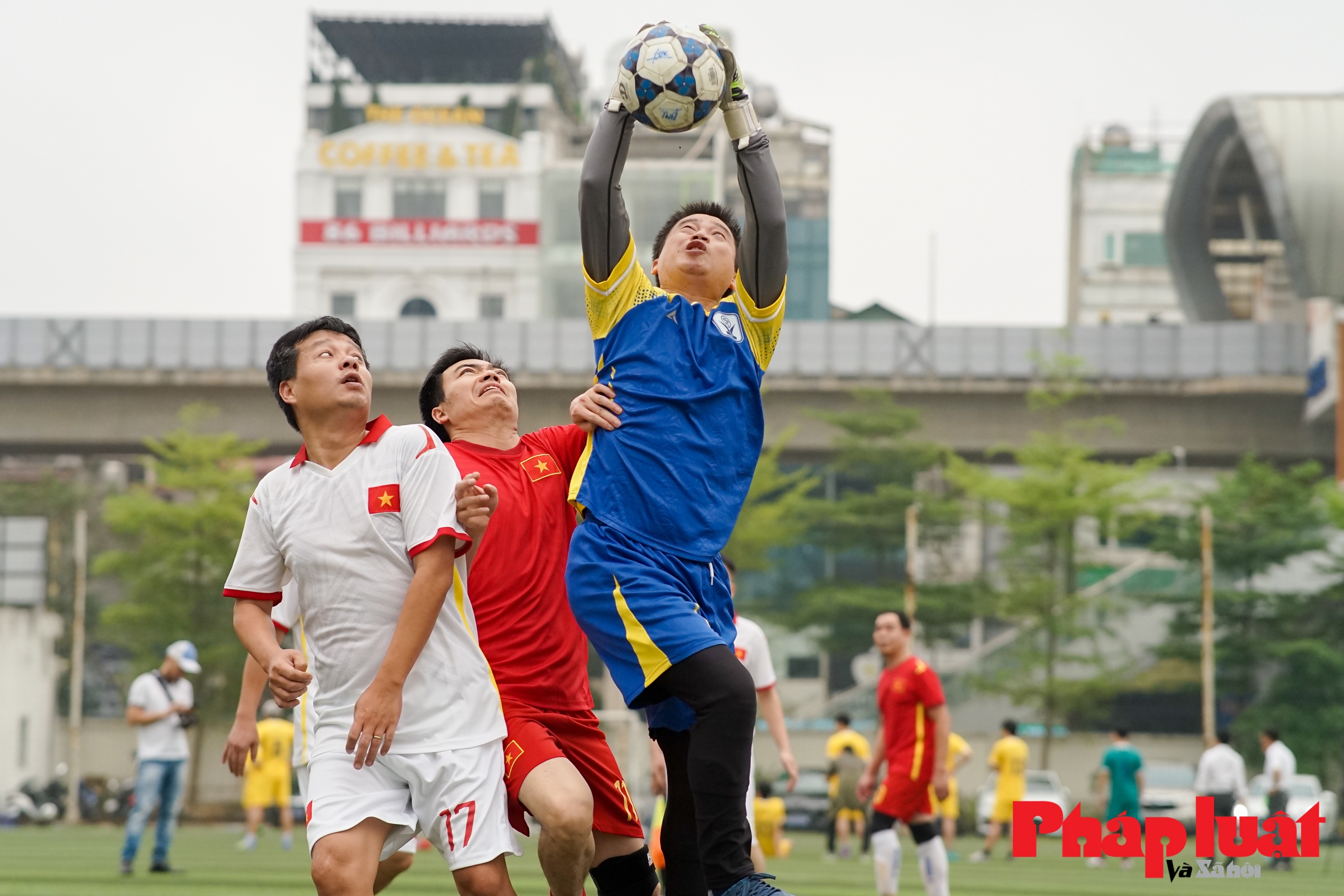 Hà Nội tổ chức giải bóng đá giao hữu mở rộng năm 2023