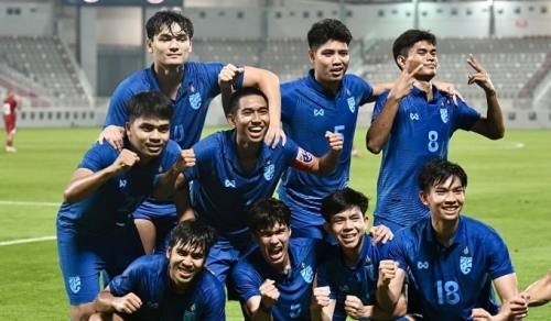 U23 Thái Lan tiếp tục tạo “địa chấn” tại Doha Cup 2023