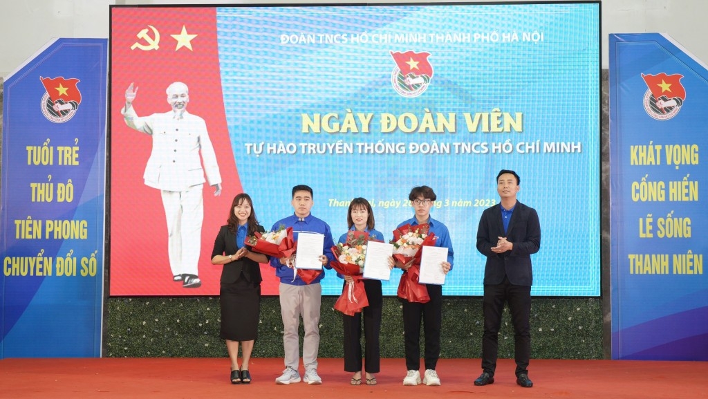 Hà Nội: Sôi nổi các hoạt động ý nghĩa trong “Ngày Đoàn viên” năm 2023