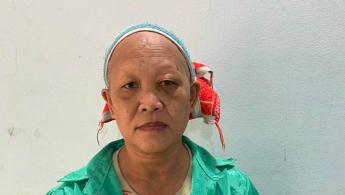 Khởi tố bác họ bán cháu gái sang nước ngoài lấy 20 triệu đồng