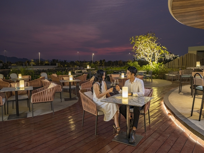 Premier Village Ha Long Bay Resort- “ngôi nhà thứ hai” bên vịnh di sản