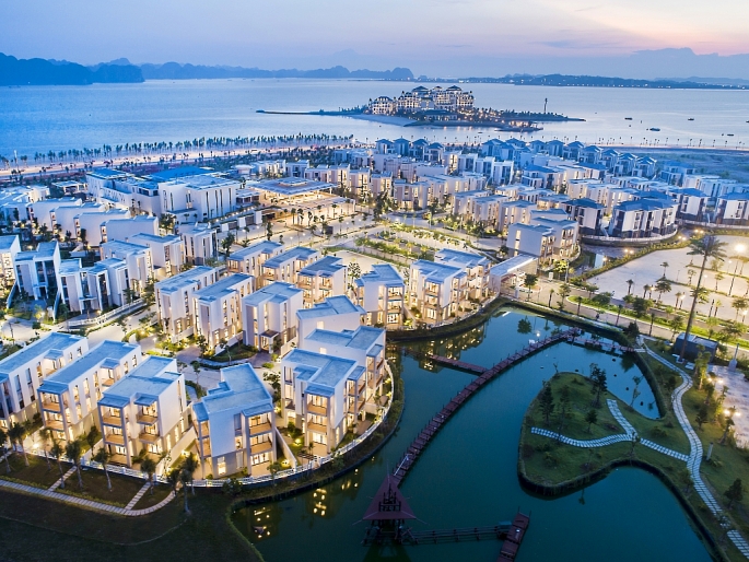 Premier Village Ha Long Bay Resort- “ngôi nhà thứ hai” bên vịnh di sản