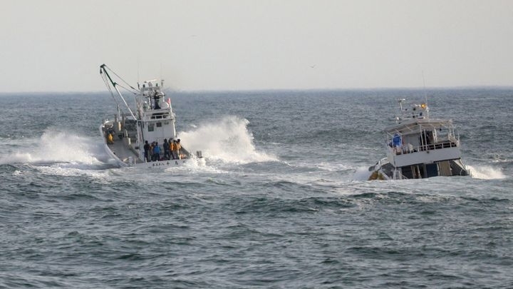 Thuyền chở người bị chìm, ít nhất 29 người thiệt mạng