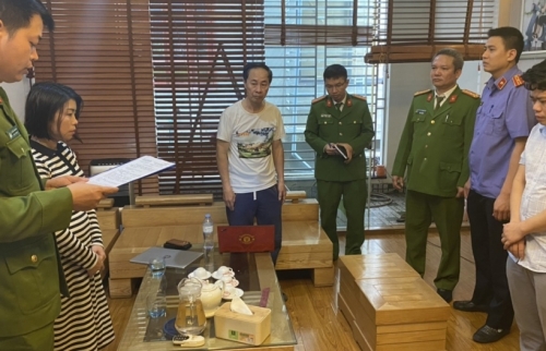Nhận tiền để lập khống hồ sơ thiết kế, thi công xe cơ giới, một cán bộ Sở GTVT Bắc Giang bị bắt