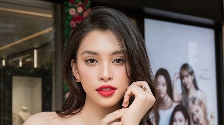 Hoa hậu Tiểu Vy nhận được cơn mưa lời khen trong loạt ảnh mới