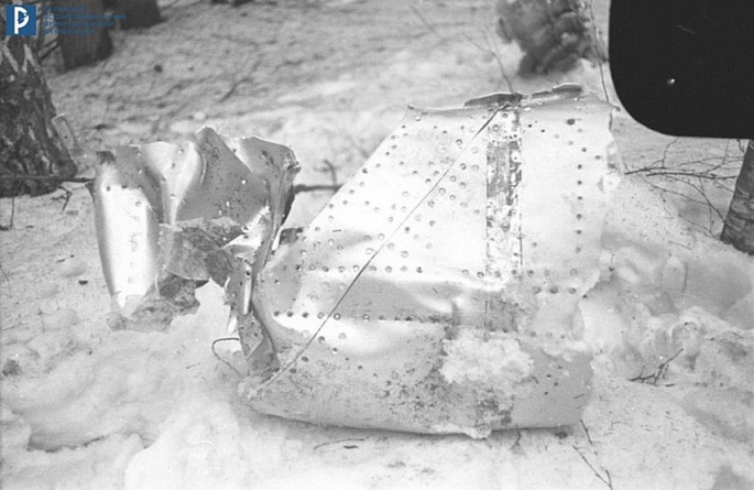 Những hình ảnh chưa được tiết lộ về vụ tai nạn của nhà du hành vũ trụ Yuri Gagarin