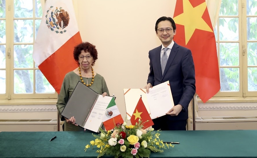 Mexico khâm phục và đánh giá cao những thành tựu quan trọng về mọi mặt của Việt Nam