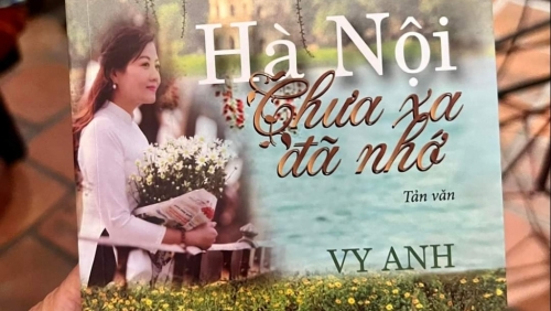 “Hà Nội chưa xa đã nhớ” - góc nhìn riêng về mảnh đất Hà thành