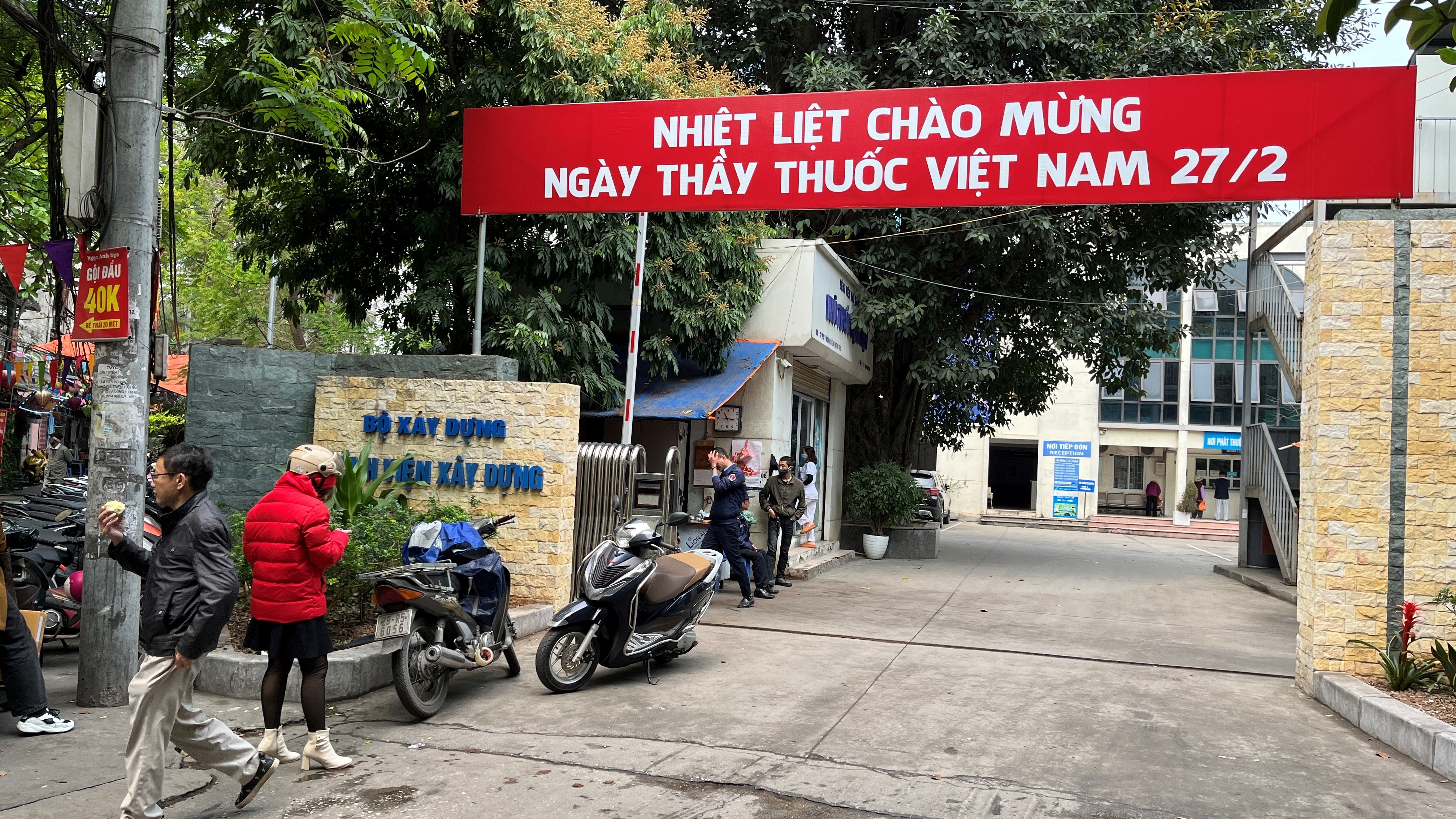 Cập nhật tình trạng sức khỏe các học sinh bị ngộ độc sau khi di dã ngoại ở Hà Nội
