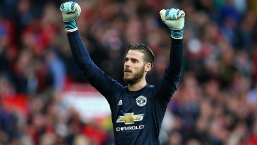 De Gea bất ngờ từ chối gia hạn hợp đồng với Man Utd