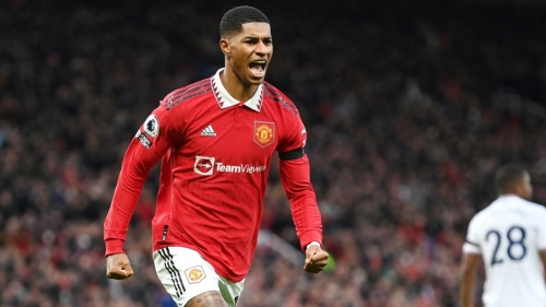 Rashford chính thức lên tiếng về tin đồn đòi lương 500.000 bảng/tuần