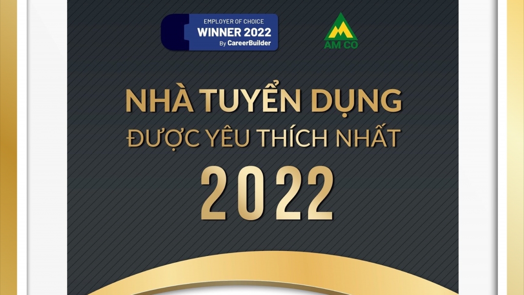 Eurowindow năm thứ 4 liên tiếp lọt Top 100 Nhà tuyển dụng được yêu thích nhất