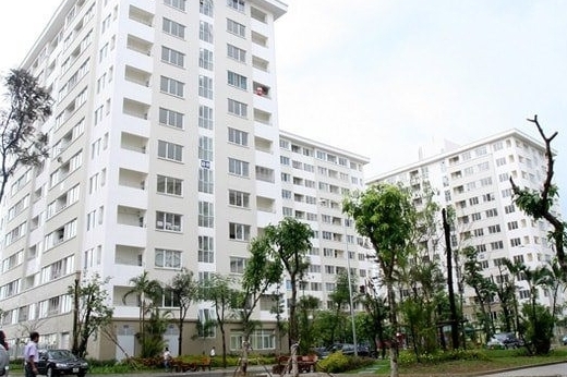 Hà Nội: Hai dự án nhà ở xã hội triển khai tiếp nhận hồ sơ đăng ký mua và thuê với tổng số 357 căn hộ