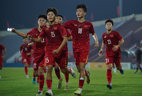 Việt Nam rơi vào bảng đấu khó tại VCK U17 châu Á 2023