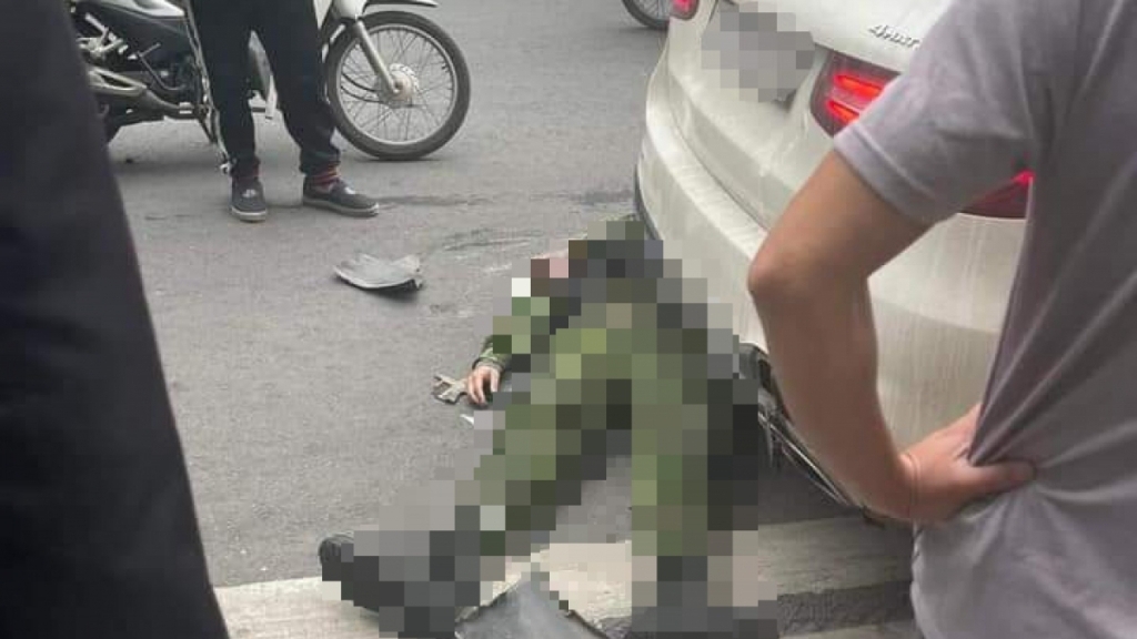 Vụ tài xế taxi cố tình tông xe vào bảo vệ khu đô thị: Hành vi nông nổi để lại hậu quả nghiêm trọng