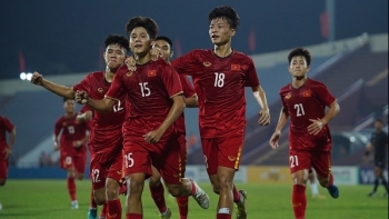 Việt Nam rơi vào bảng đấu khó tại VCK U17 châu Á 2023