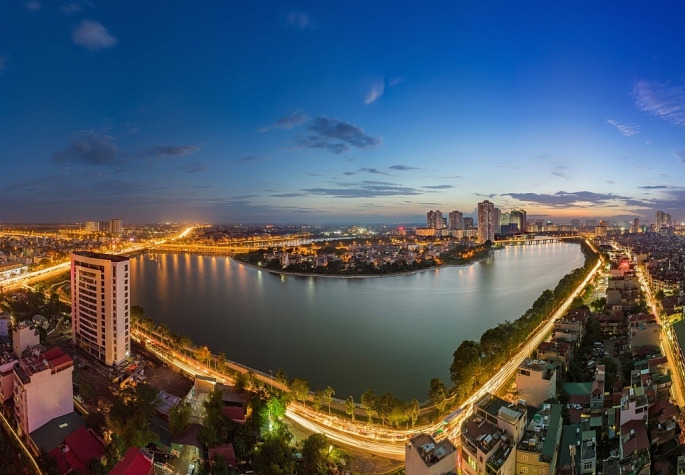 Tây Nam Linh Đàm – chốn sống mới ưa thích của cư dân Thủ đô