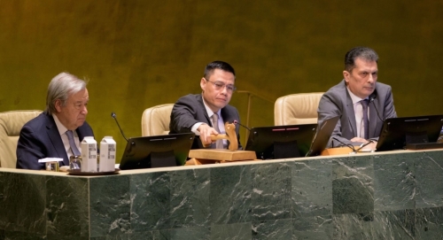 Lần đầu tiên ICJ sẽ đưa ra ý kiến về mặt pháp lý liên quan đến biến đổi khí hậu